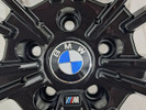 Разноширокие BMW M5 R20 5x112 ЦО66,6 Gloss Black