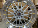 KS010 R18 8J ET35 5x100 / 5x114,3 ЦО73.1 All White