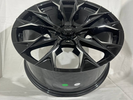 OFF ROAD  Fuel FLAME BLACKOUT R20 9J 5X112 ET40 66,6 Glossy Black / Mi