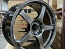 Advan R18 8,5J ET38 5x100 73,1 Hyper Black