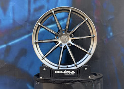 FlowForged R20 8,5J ET35 5X108 73.1 HYPER SILVER