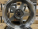 KS014 R18 8J ET20 5x100 / 5x113 / 5x112 / 5x114,3 73.1 LS