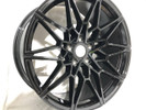 Разноширокие R20 5X112 66,6 GLOSS BLACK