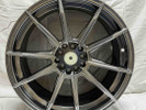 YF9017 R18 8,5J 5X100 ET40 73,1 Full Hyper Black