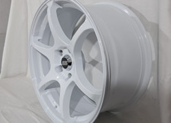 R18 8,5J / 5x114,3 () ET38 ЦО73,1 White