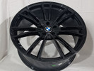Разноширокие BMW M5 R20 5x112 ЦО66,6 Gloss Black