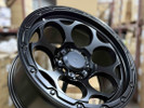  R17 9J 6x139,7 ET0 ЦО110 Matt Black