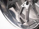  BMW R19 5x120 10-12J ET -10 / -15 ЦО 72,6 Center Gray + Polish lip