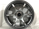 0257 R18 8J 5x100 / 5x112 ET42 66,5 Glossy Black + Powder Coating