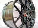  R19 8,5J ET35 73.1 5x114,3 MATTE BLACK