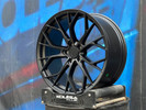 Sakura R20 9,5J ET40 5X112 66.6 SATIN BLACK
