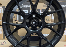 Разноширокие R20 5X120 72,6 Matt Black