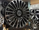 R20 8,5J 5x114,3 ET45 67,1 BLACK FULL MACHINE