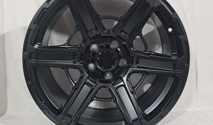 OFF ROAD R18 8,5 ET20 5x114,3 73,1 MATTE BLACK
