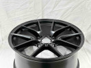 Разноширокие R20 5X112 66,6 Satin Black