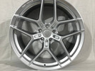 Разноширокие R20 5x112 ЦО 66.6 HYPER SILVER