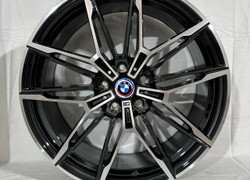  Разноширокие  BMW R20  5X120  72,6 BFM