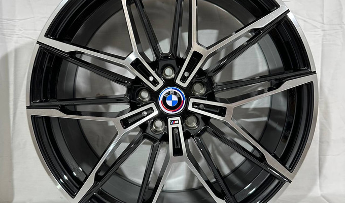  Разноширокие  BMW R20  5X120  72,6 BFM