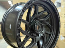  R17 9J 6x139,7 ET0 ЦО110 black