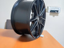 R18 8,5J 5x112 ET25 66,6 Satin Black