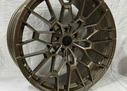 Разноширокие R20 5X112 66,6 BRONZE