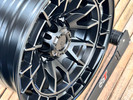  R17 9J ET0 6x139,7 110,1 MATT BLACK