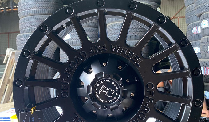 FlowForming R20 9J ET20 ЦО 73,1 5x114,3 Black