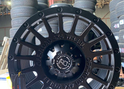 FlowForming R20 9J ET20 ЦО 73,1 5x114,3 Black