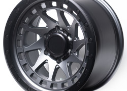  R17 9J 6x139,7 ET0 ЦО 110 MRGWT GREY+BLACK LIP