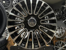R20 8,5J 5x114,3 ET45 67,1 BLACK FULL MACHINE