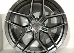 R20 8,5J ET35 5X114,3 73,1 Hyper Black