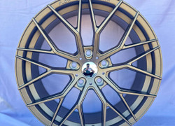  R19 8,5J ET35 73.1 5x108 SAND BRONZE