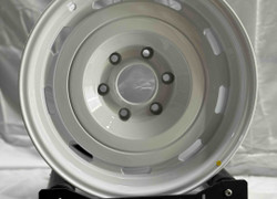  R17 8,5J ET0 6x139,7 110 White