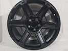 OFF ROAD R18 8,5 ET20 5x114,3 73,1 MATTE BLACK