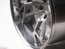  BMW R19 5x120 10-12J ET -10 / -15 ЦО 72,6 Center Gray + Polish lip