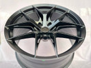  R19 8,5J ET35 73.1 5x114,3 MATTE BLACK