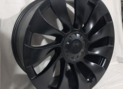 Tesla R20 9J ET34 5x114.3 ЦО 64,1 MATT B