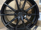 YF9017 R18 8,5J 5X100 ET40 73,1 Full Hyper Black