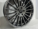  Разноширокие  HAMANN R20  5X120  72.6 HYPER BLACK