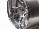 BMW R19 5x120 10-12J ET -10 / -15 ЦО 72,6 Center Gray + Polish lip