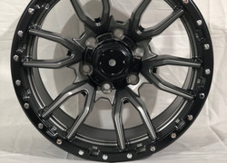 Только 2 диска R17 9J 6x139,7 ET10 110,1  