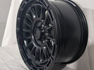  R17 8,5J ET20 110.1 5x150 MATTE BLACK