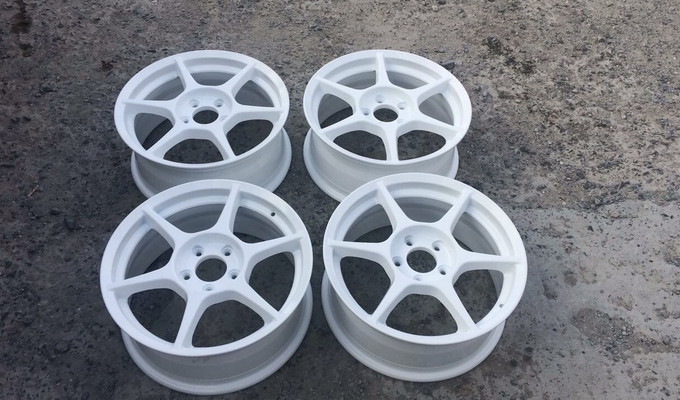 Buddy Club R17 8J 5X114,3 ET35 73,1 W1