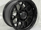  R17 8,5J 110 ET10 5x150 GLOSS BLACK