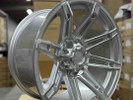   R17 9J 6x139,7 ET0 ЦО110 silver machine face