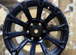  R17 9J 6x139,7 ET0 ЦО110 MATT BLUE