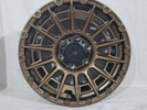 R17 8,5J ET0 6x139,7 110,1 SAND BRONZE
