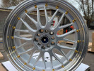 0257 R18 8J 5x100 / 5x112 ET42 66,5 Glossy Black + Powder Coating