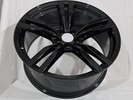 Разноширокие BMW R20 5x112 66,6 GLOSS BLACK
