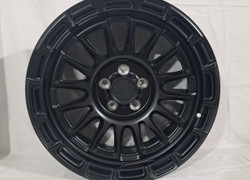 OFF ROAD R18 8,5J ET15 5x114,3 73,1 MATTE BLACK